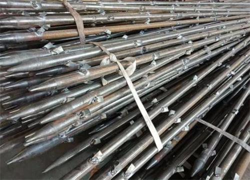 高明管棚钢花管加工